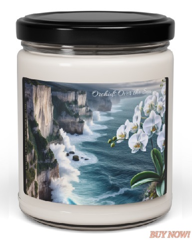 Orchids Over the Sea