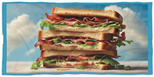 BLT Beach Towels