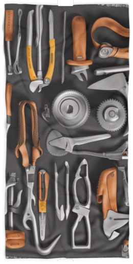 From Tools to Tanning