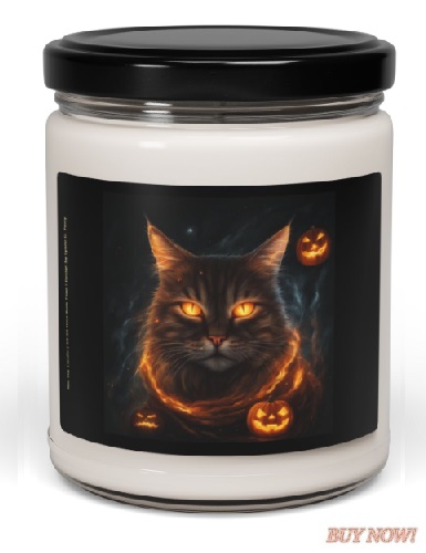 Spirit Cat