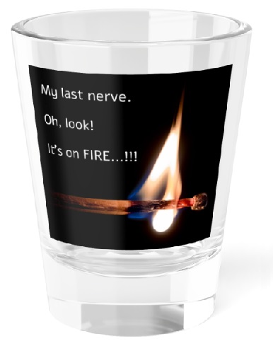 My Last Nerve